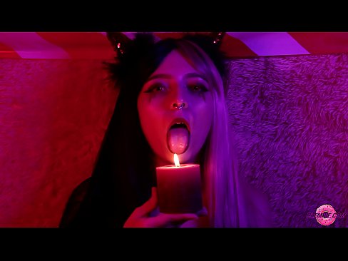 ❤️ Blowjob paiseanta ó Sexy Succubus le Comhlíonadh Béil ❤️ Físeán fucking linn ❌
